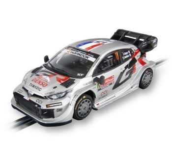 Toyota Yaris WRC S. Ogier Portugal 2025.