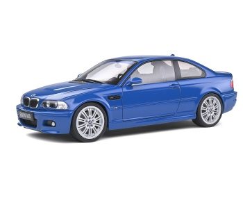 BMW E46 M3.