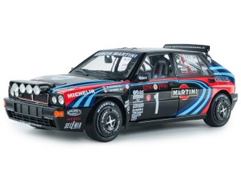 Lancia Delta Integrale MARTINI N.1.