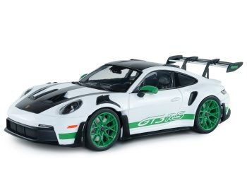 Porsche 911 GT3 RS.