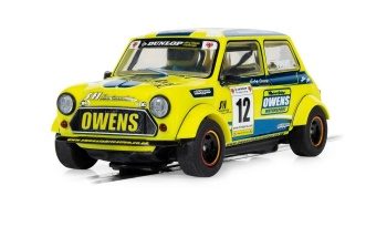Mini Miglia Endaf Owens.