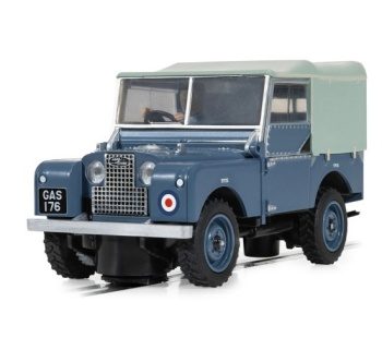 Land Rover serie 1 RAF.