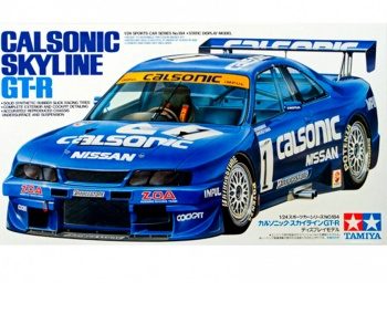 Calsonic Skyline GT-R.