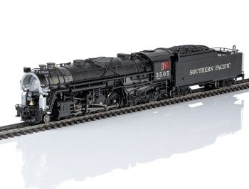 Locomotora de vapor Southern Pacific 2-8-4 Berkshire, época III.