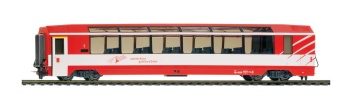 Coche pasajeros MGB Api 4034.