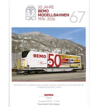 Bemo Post 67