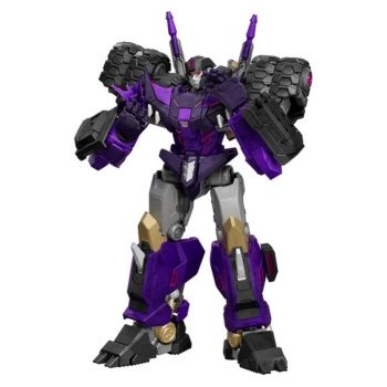 TRANSFORMERS Comic version
