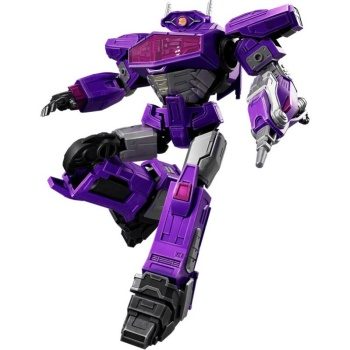 TRANSFORMERS ONE Classic Class Shockwave.