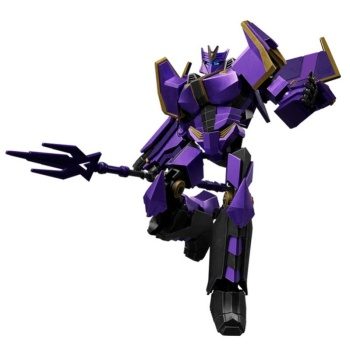 TRANSFORMERS One Classic Class Megatronus.