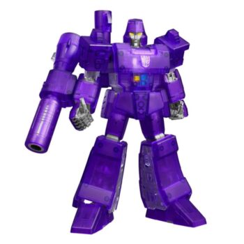 TRANSFORMERS Megatron Energy Explosion.