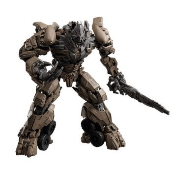 TRANSFORMERS Classic class Megatron.