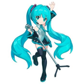 Figura Serendipity Serie Hatsune Miku.