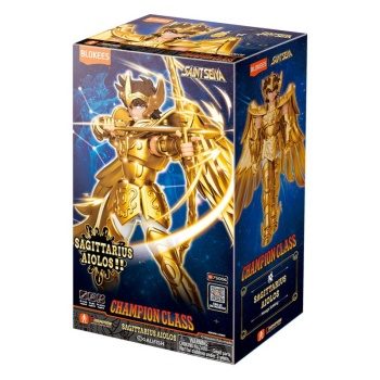 SAINT SEIYA Sagitarius.