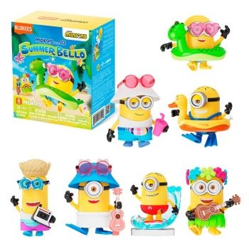 Caja sorpresa Minions.