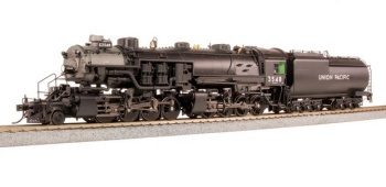 Locomotora vapor UP 2-8-8-0 Bullmoose SA-C-6 #3548.