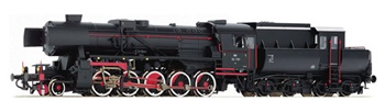 Locomotora de Vapor BR 52,1591 ÖBB. Digital con Sonido.