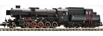 Locomotora de Vapor BR 52,1591 ÖBB. Digital con Sonido.
