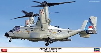 CMV-22B Osprey VRM-30 2024.