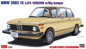 BMW 2002 tii late version.