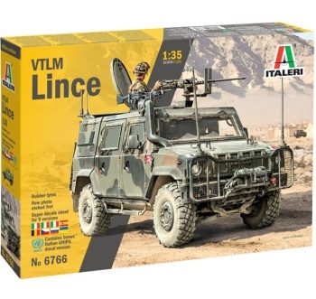 VTLM Lince.