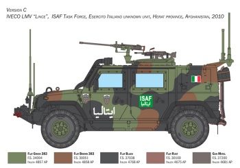 VTLM Lince.