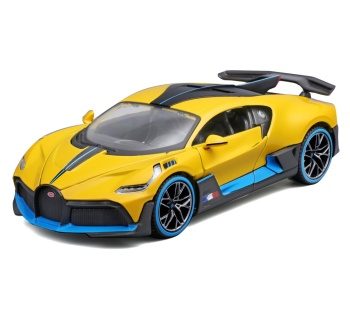 Bugatti Divo.