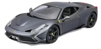 Ferrari 458 Speciale.