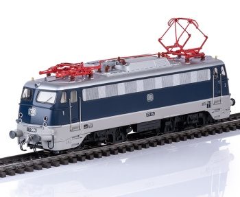 Locomotora eléctrica alemana de la clase E10.3 del ferrocarril federal