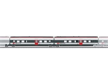 Coches adicionales SBB Giruno, época VI.