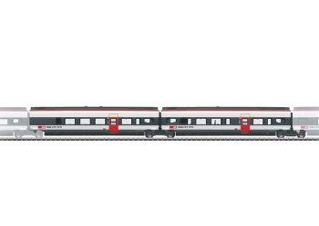 Coches adicionales para la clase de Ferrocarriles Federales Suizos