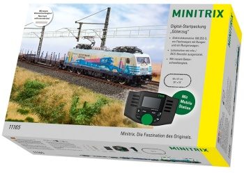 Set Iniciación Locomotora eléctrica Railpool Freight
