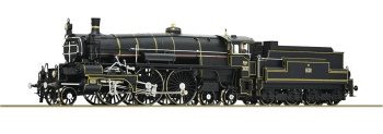 Locomotora de vapor 310.21 Gölsdorf-Edition de los ferrocarriles estat