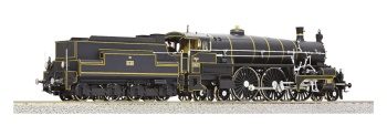 Locomotora de vapor 310.21 Gölsdorf-Edition de los ferrocarriles estat