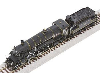 Locomotora de vapor 310.21 Gölsdorf-Edition de los ferrocarriles estat