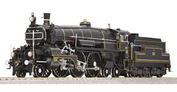 Locomotora de vapor 310.21 Gölsdorf-Edition de los ferrocarriles estat
