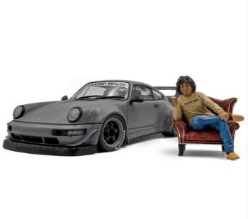 RWB Body kit Nardo grey 2024