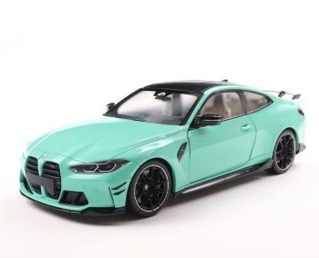 BMW M4 Competition.