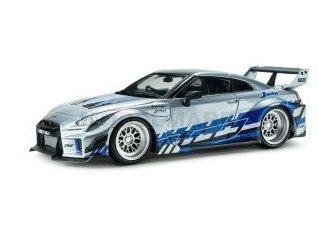 Nissan GT-R (R35).