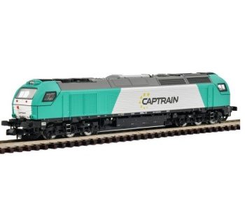Locomotora 335.020 Alpha Trains Captrain Euro4000