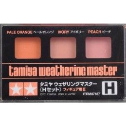 Weathering master H.