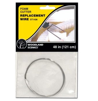 Alambre para FOAM CUTTER.