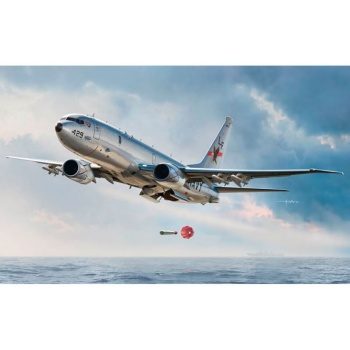 USN P-8A Poseidon, escala 1/144.