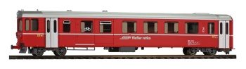 Coche pasajeros RhB BDt 1721.