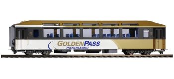 Coche pasajeros panorámico MOB As 110 Golden Pass