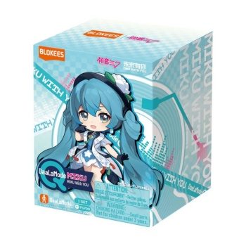 Caja sorpresa DaaLaMode Series Hatsune Miku.