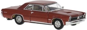 Pontiac GTO Coupé.