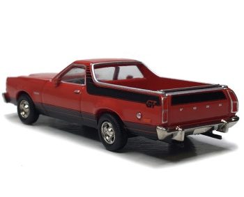 Ford Ranchero GT