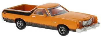 Ford Ranchero GT