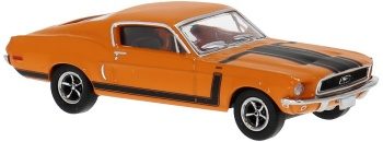 Ford Mustang Fastback.