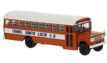 Dodge S600 Trans Santa Lucia.